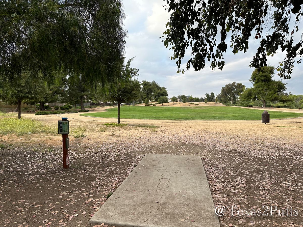 Hole 13