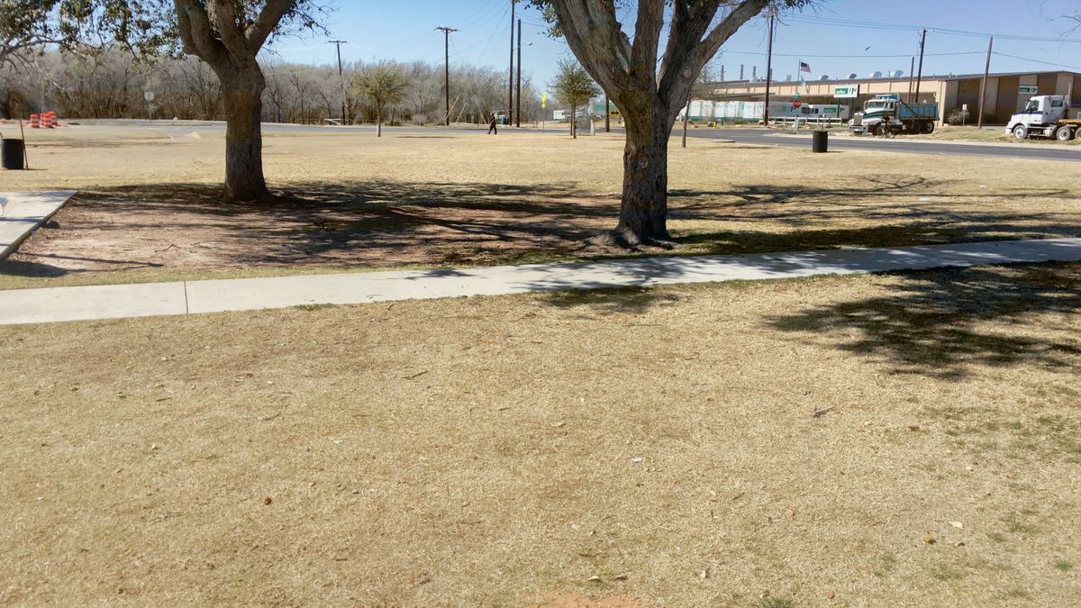 Hole 1