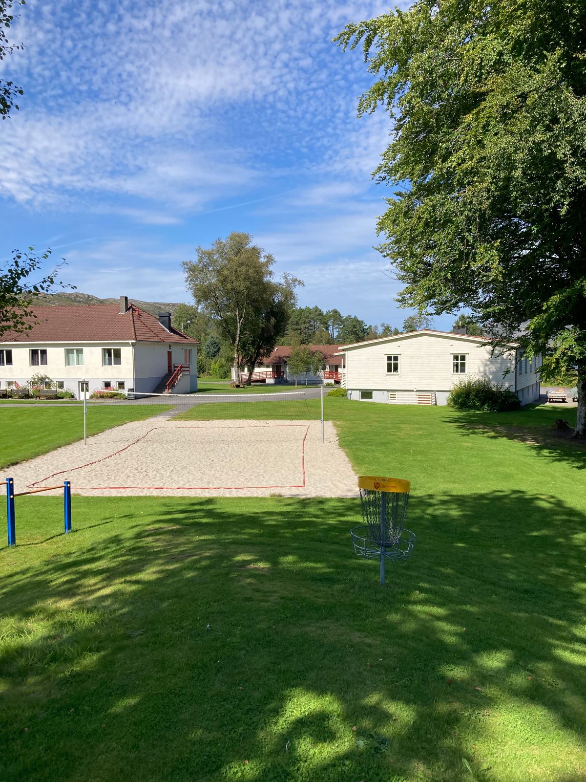 Course photo