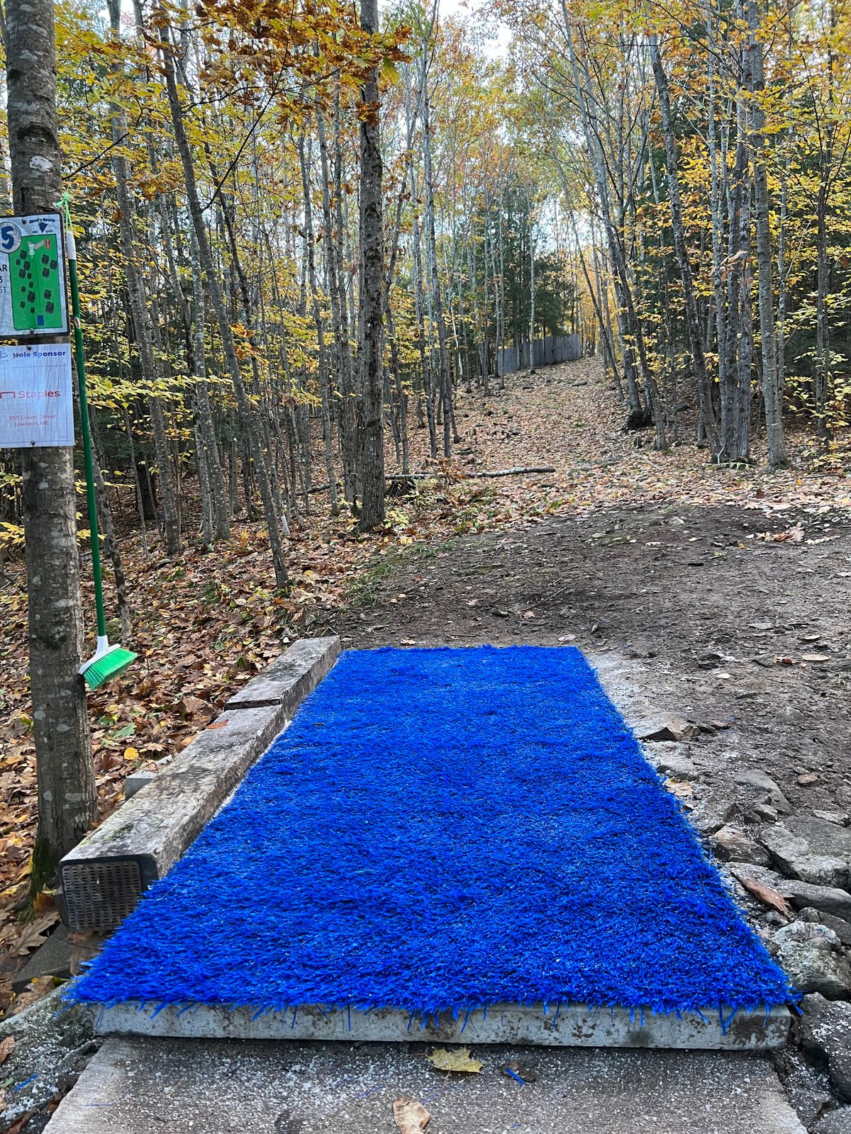 Hole 5