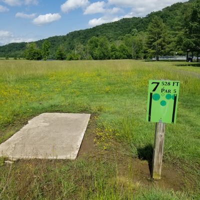Hole 7