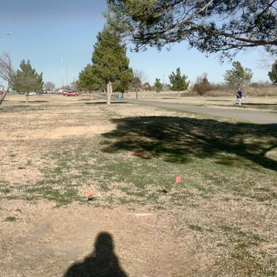 Hole 21