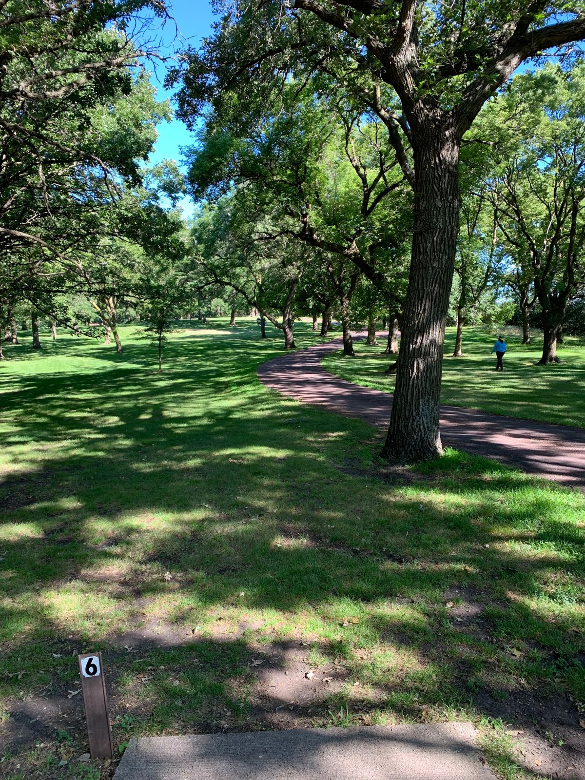 Hole 6
