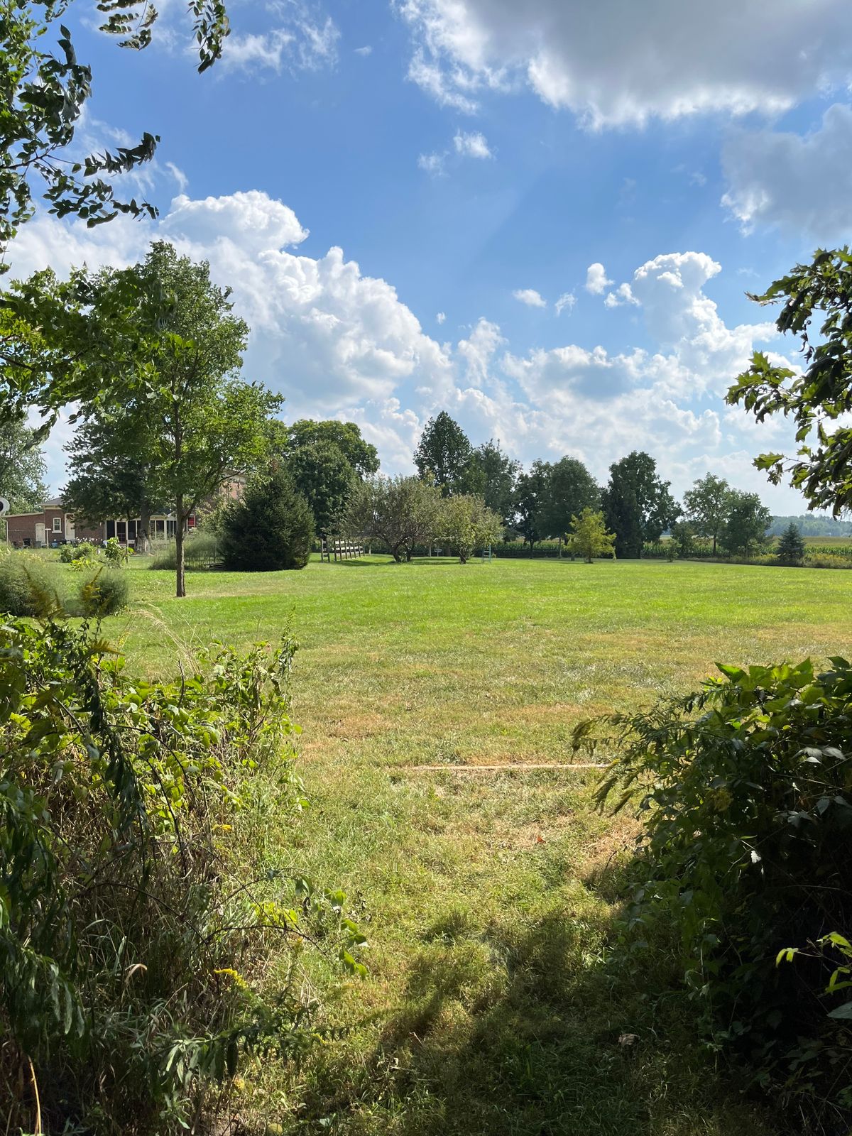 View from the tee of 3.