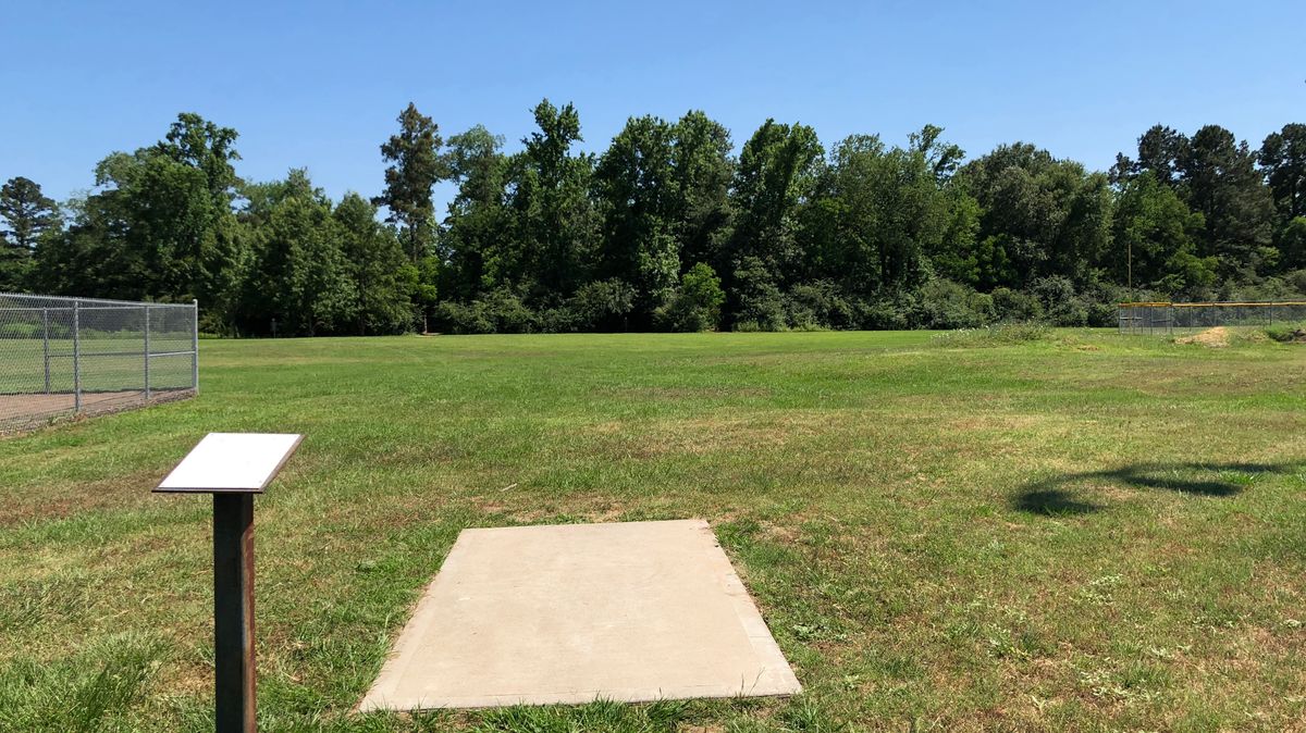 Hole 1