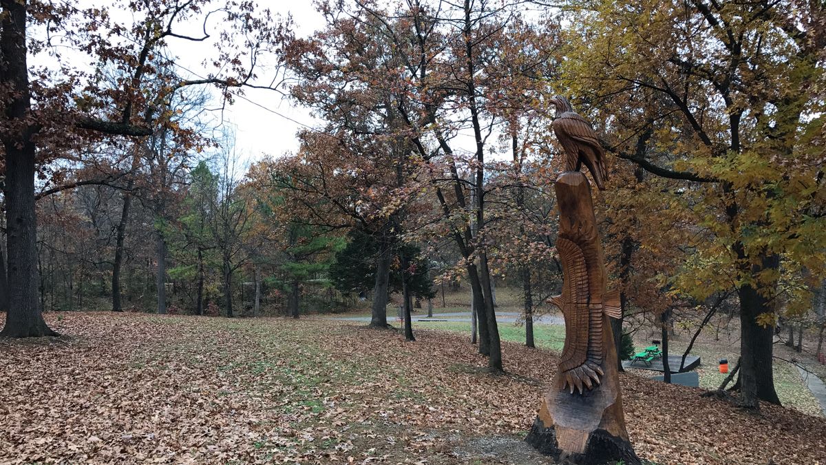 Hole 1