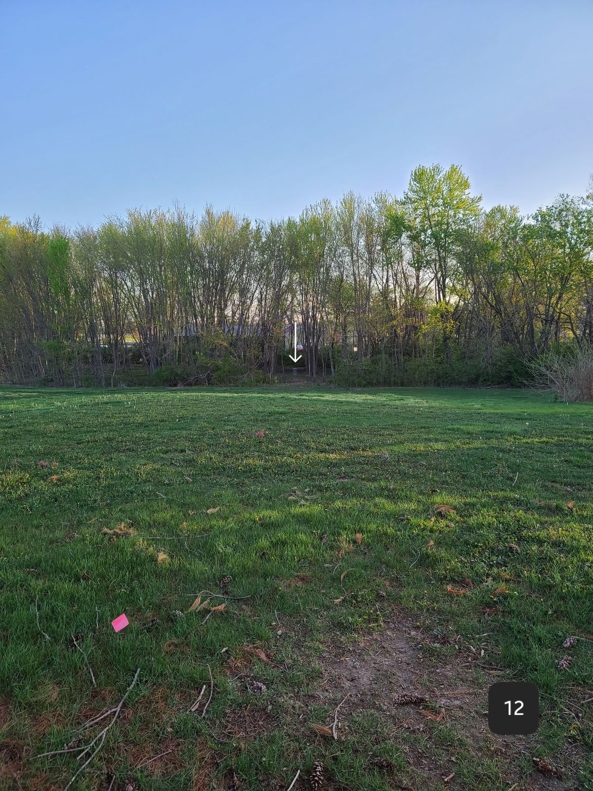Hole 12