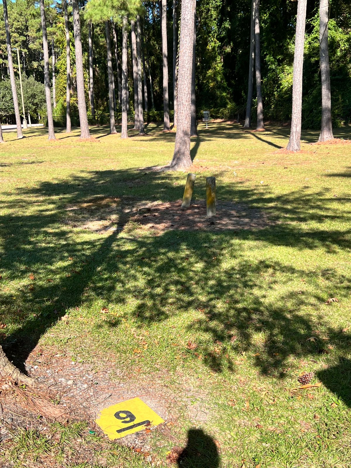 Hole 9