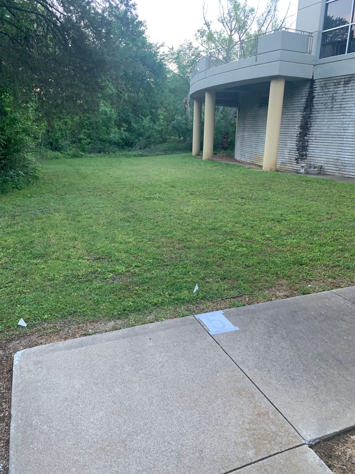 Beginner course hole 5