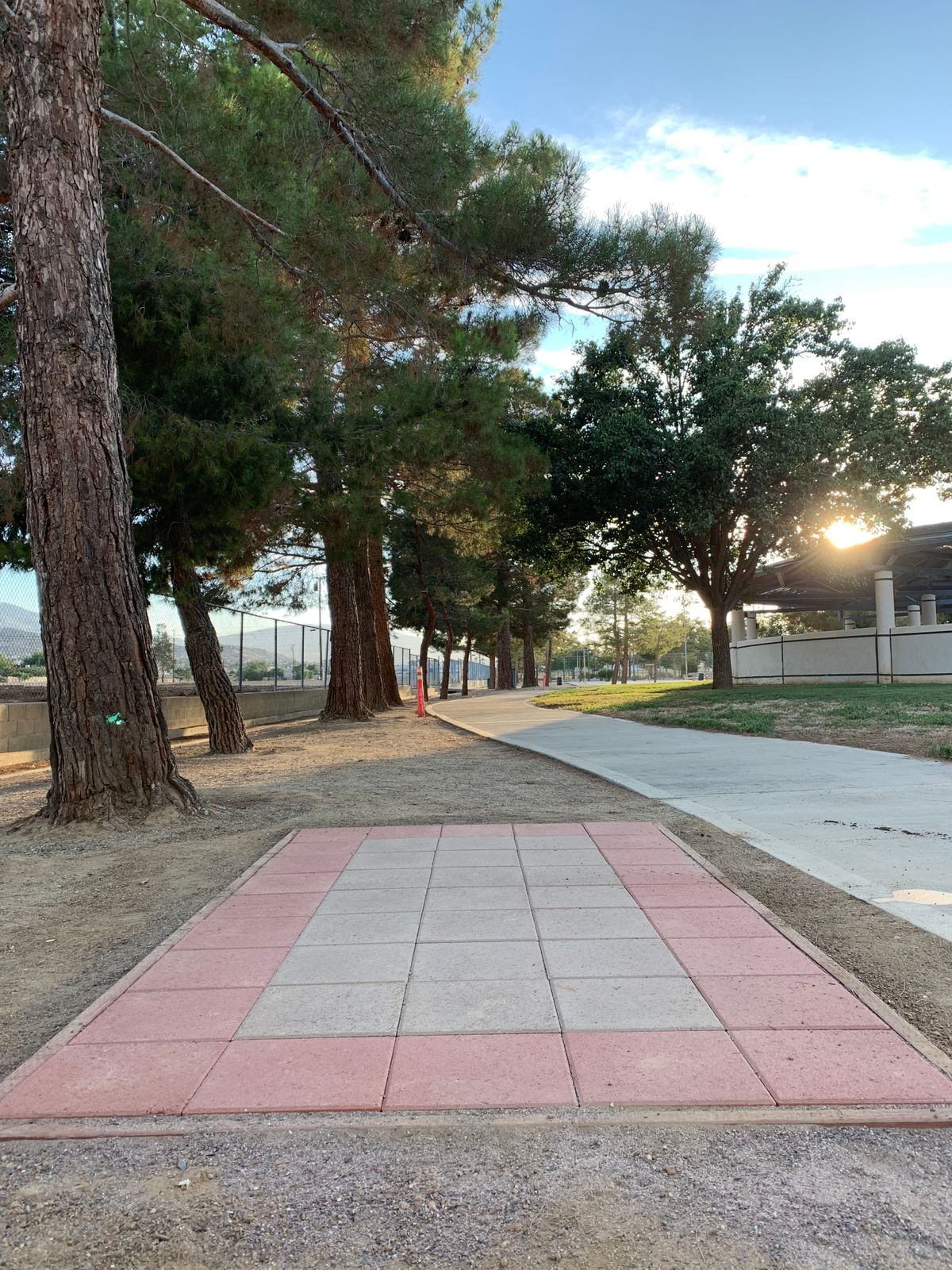 Desert Sands Park