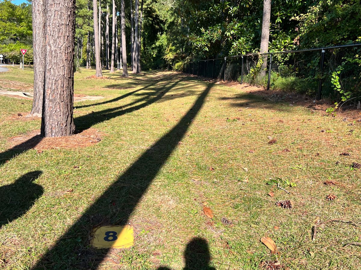 Hole 8