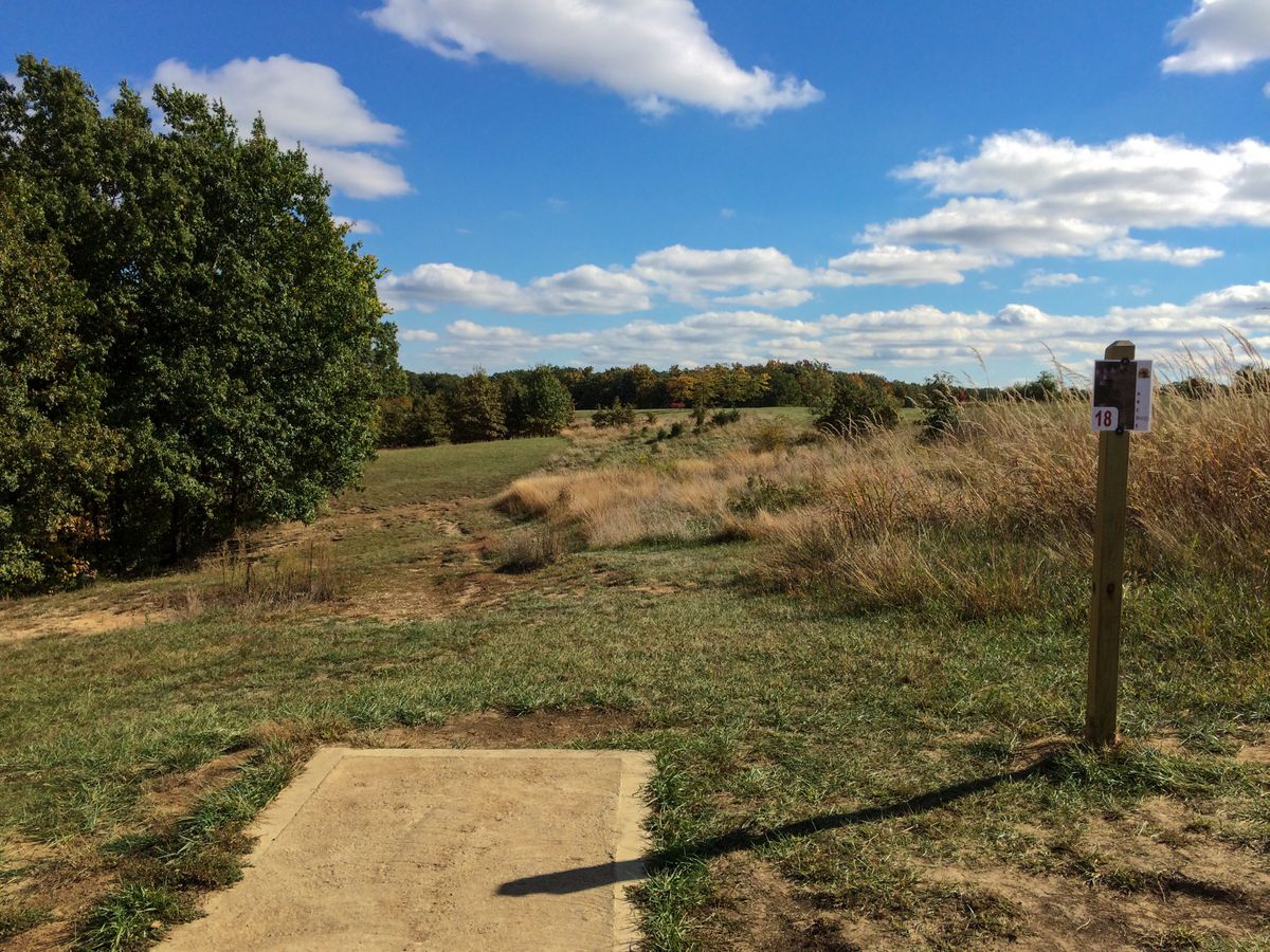 Hole 18