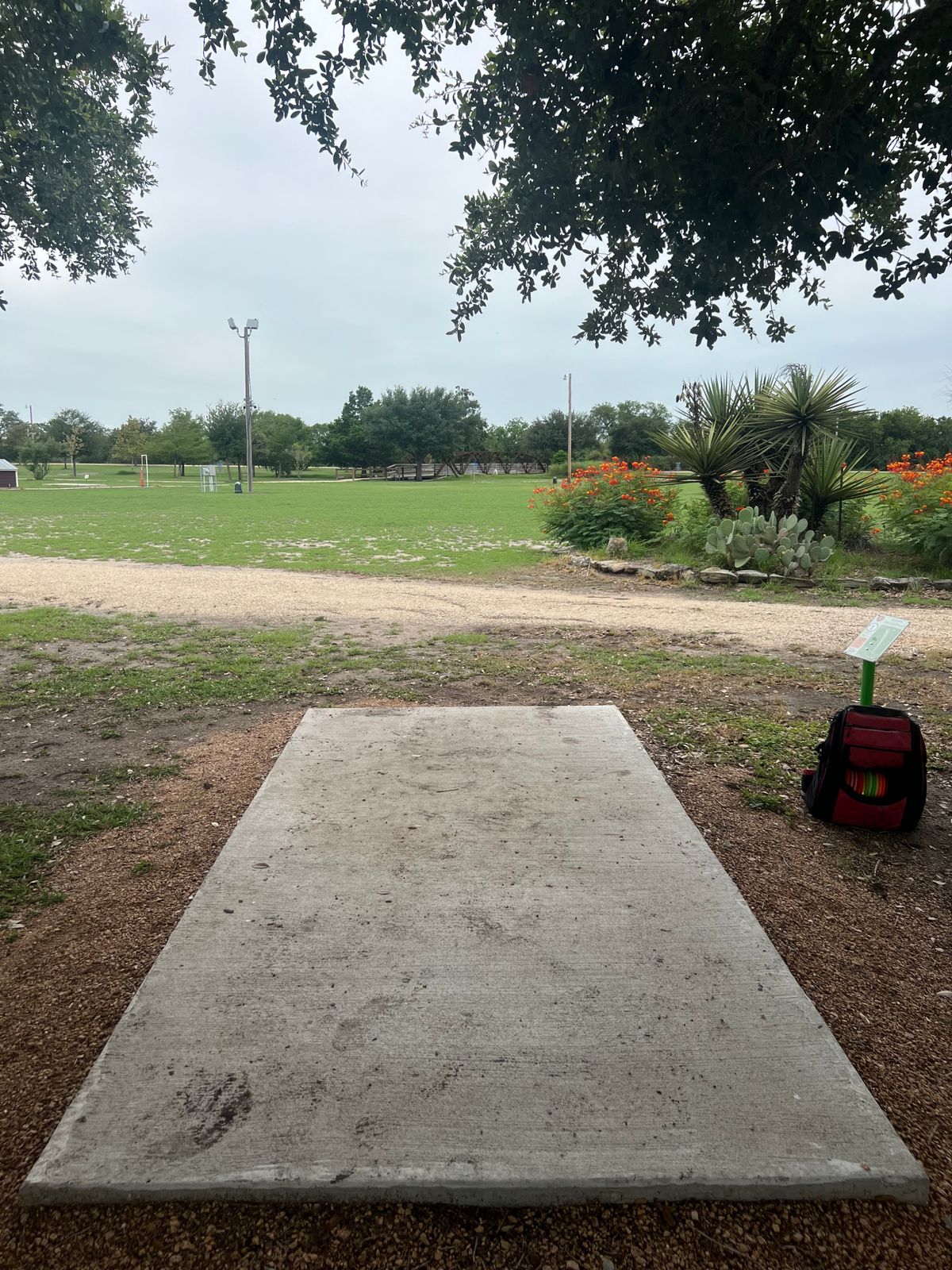 Hole 1