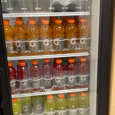 Cold drinks