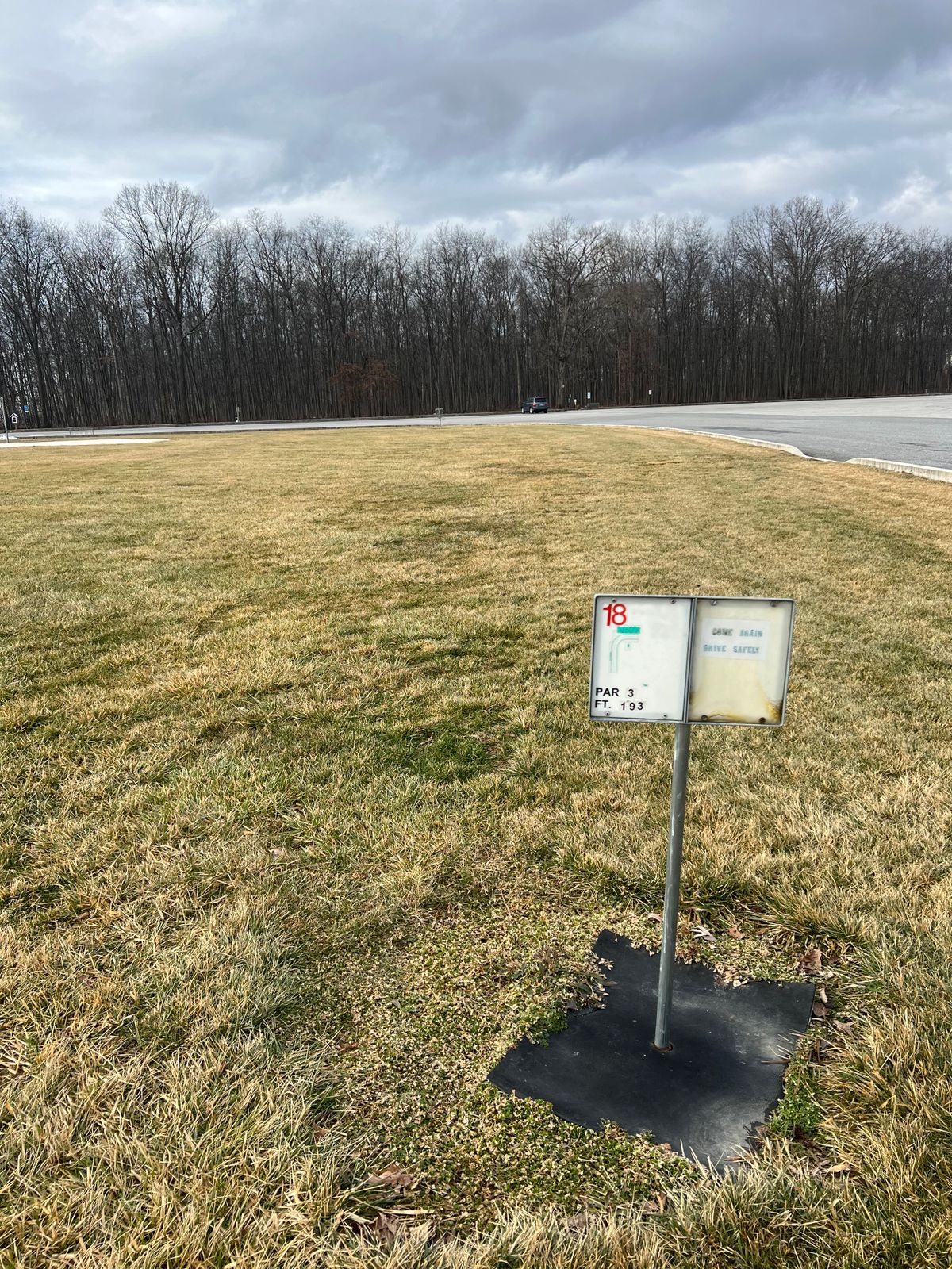 Hole 18