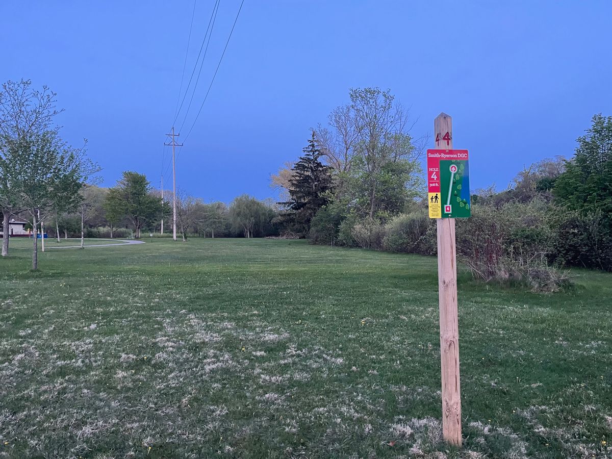 4 signage and fairway
