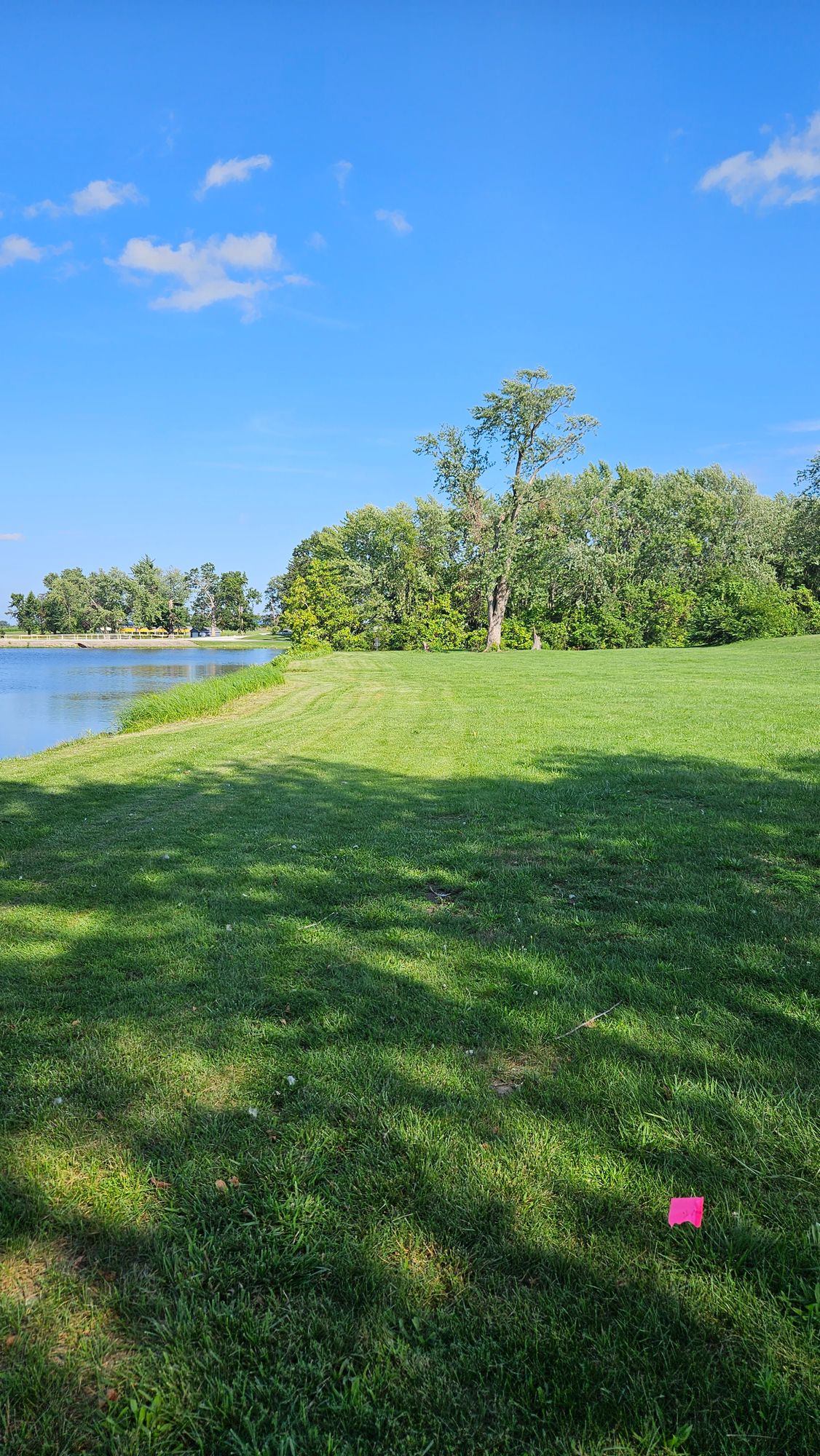 Hole 15 TeeHo