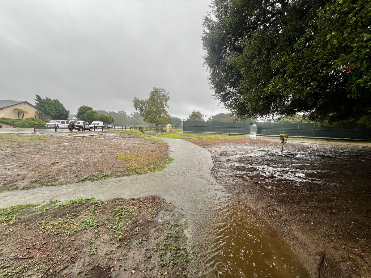 Pin # 2 (Rains of Nov 2025)