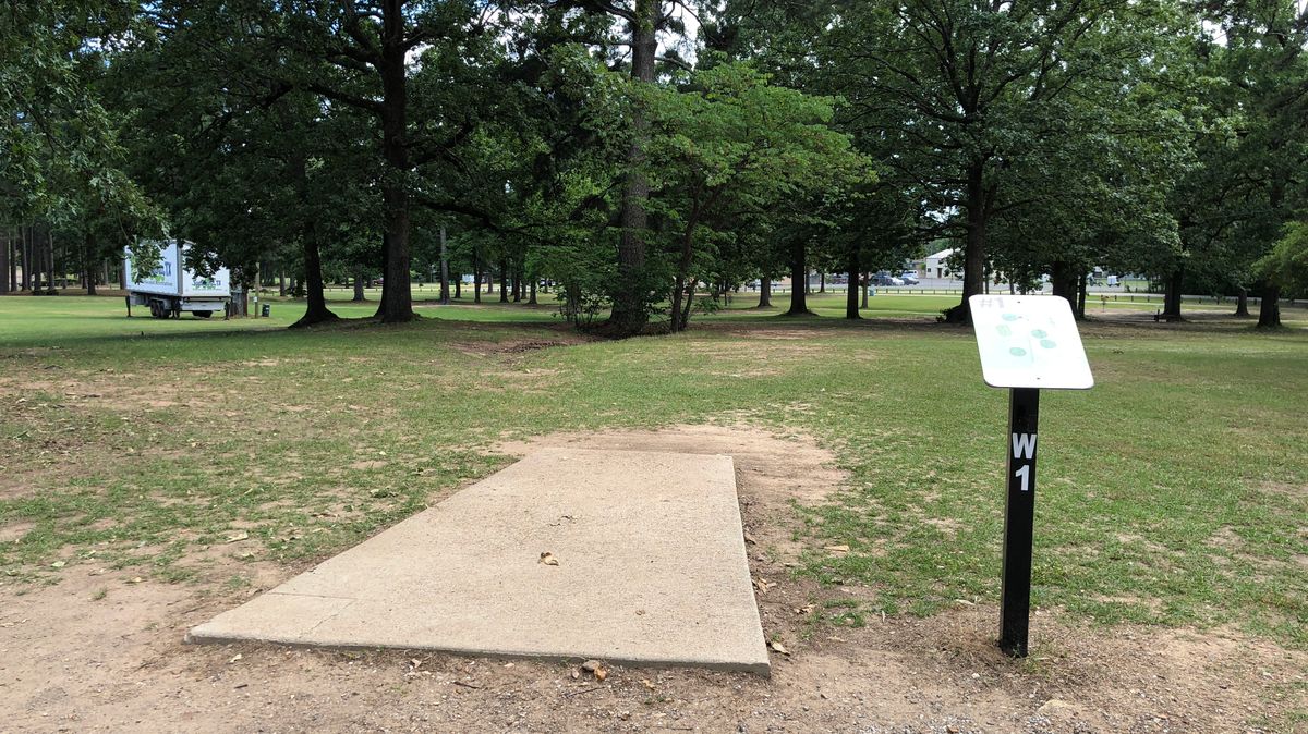 Hole 1
