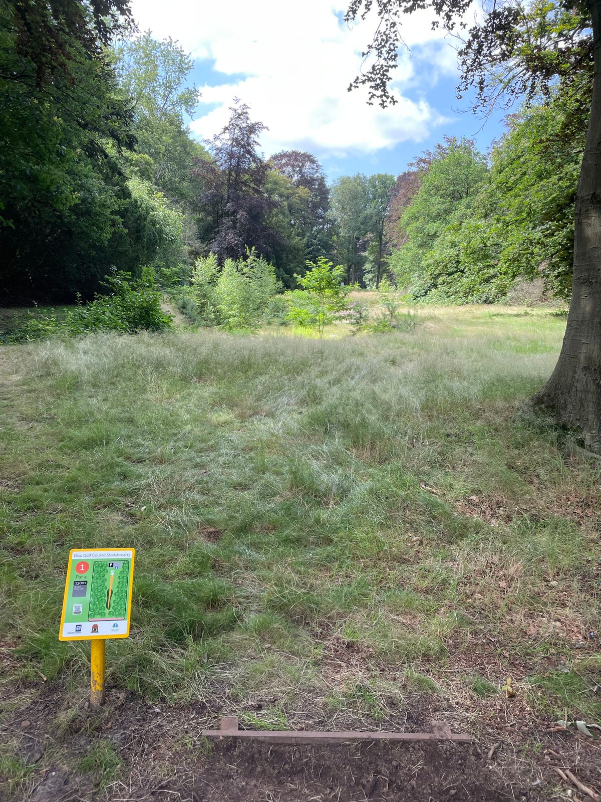 hole 1