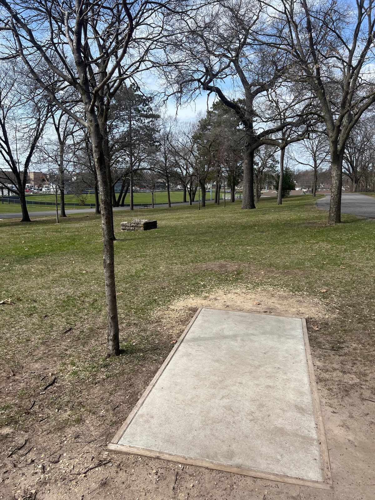 Hole 8 Tee - 4/16/25