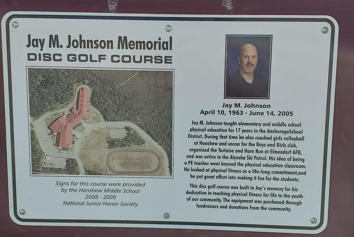 R.I.P. Mr. Johnson