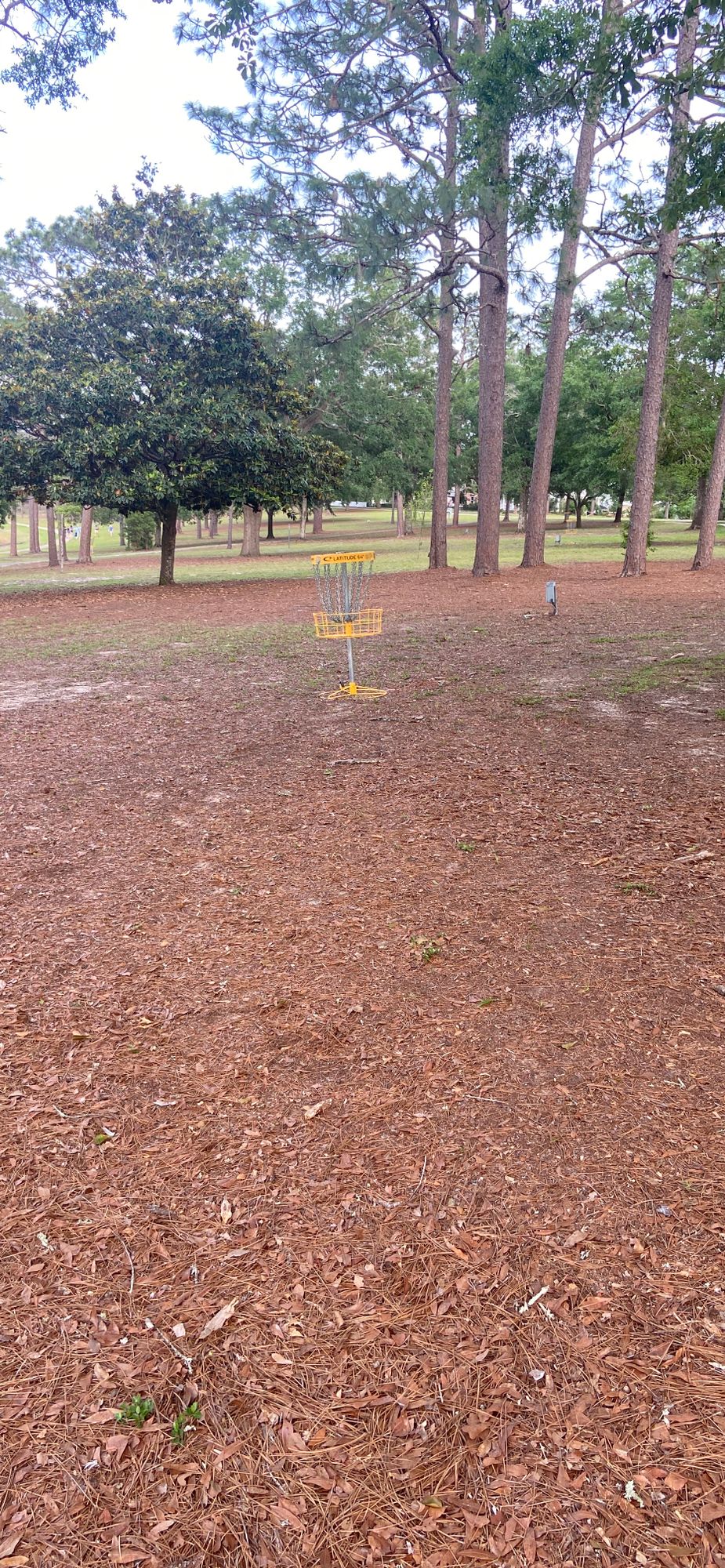 Hole 2