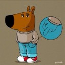 User avatar image