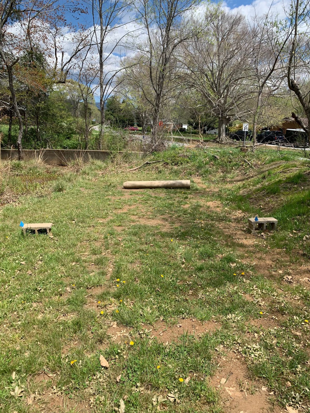 Tee Box 1