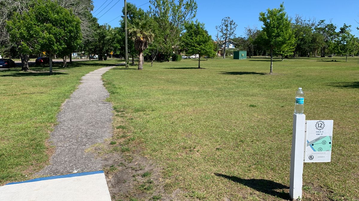 Hole 12