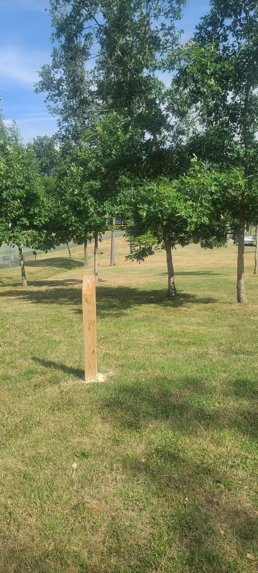 Hole 1