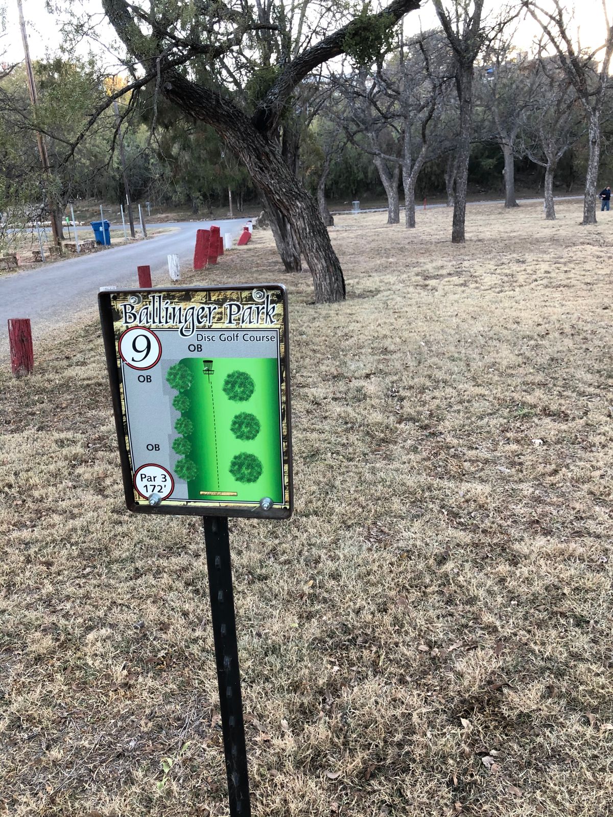 Hole 9