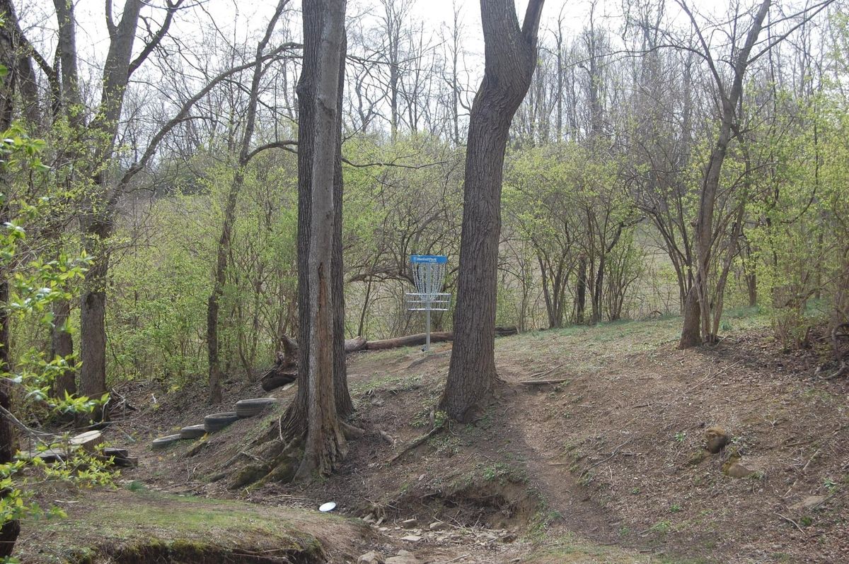 Hole 14