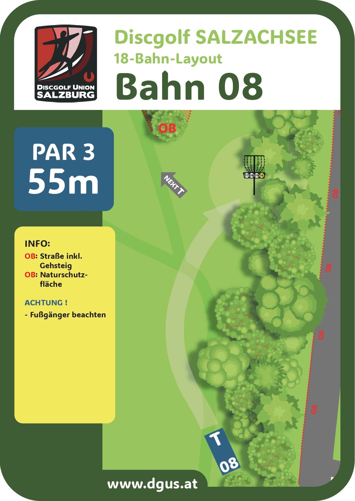 Bahn 8
