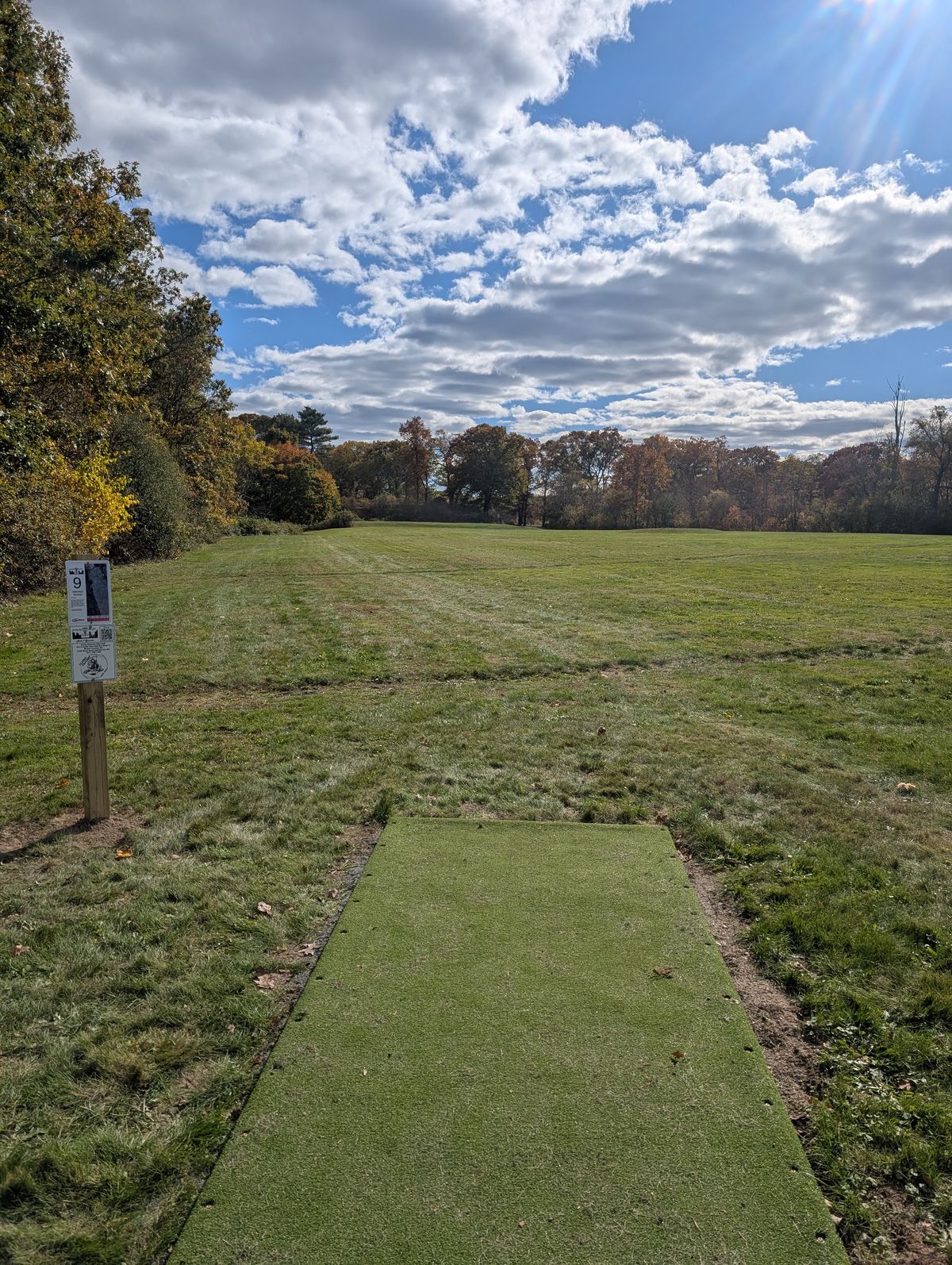 Hole 9