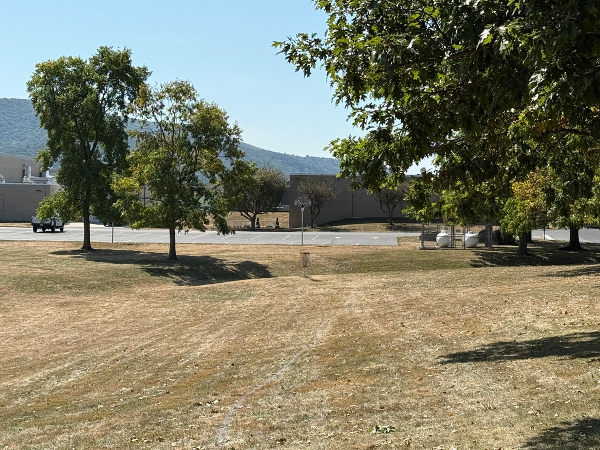 Hole 8