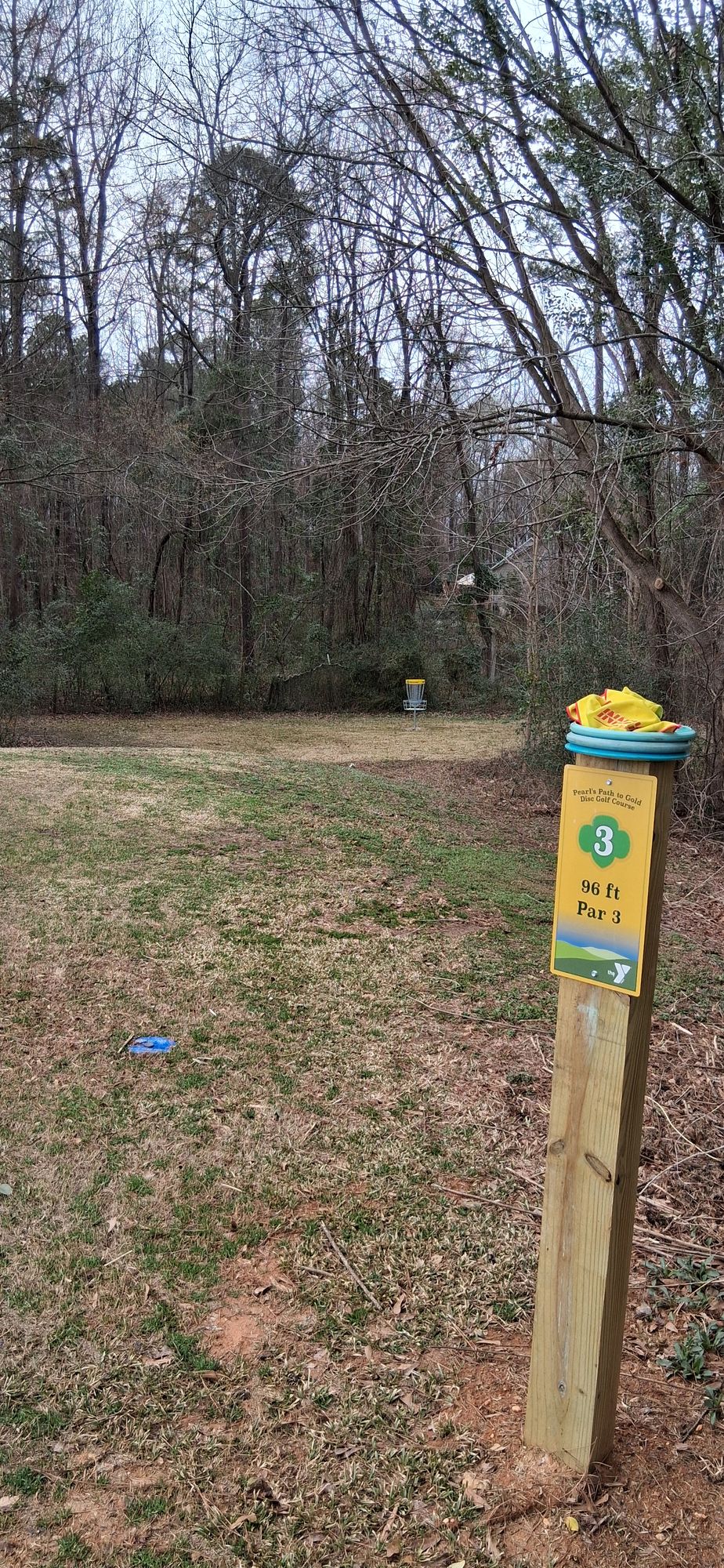 shortest hole on the course