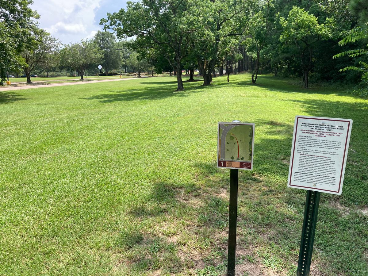 Hole 1 View