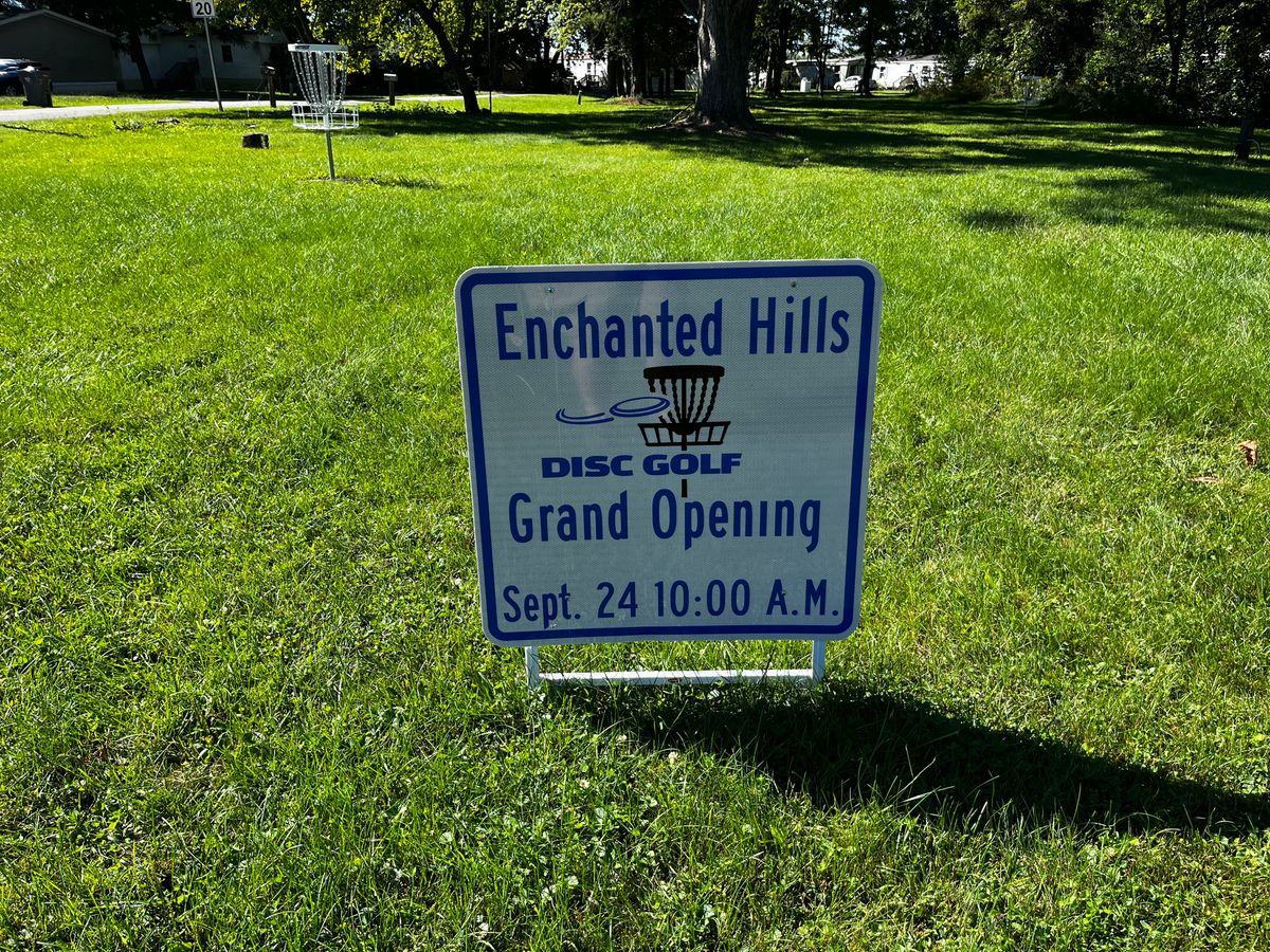 Grand Opening