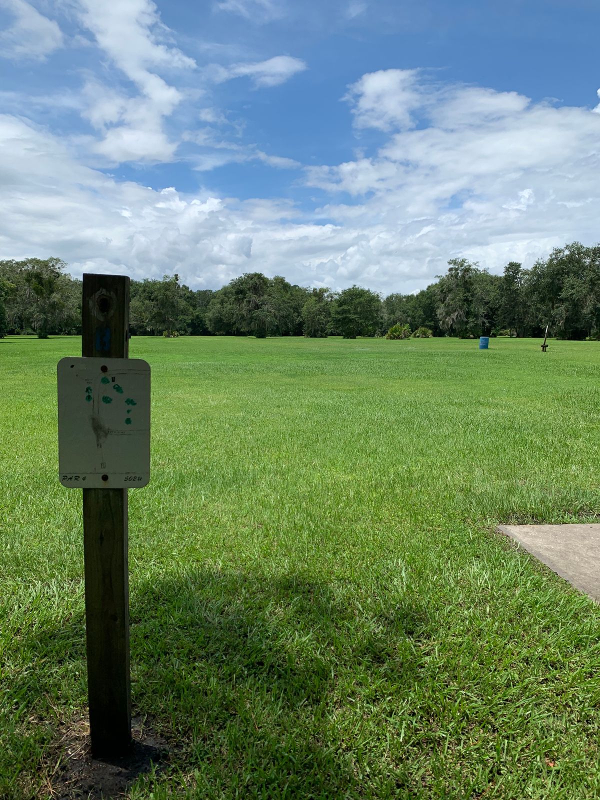 Hole 8