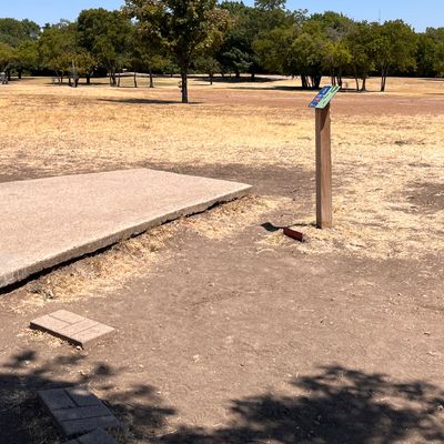 Dry but a really good course