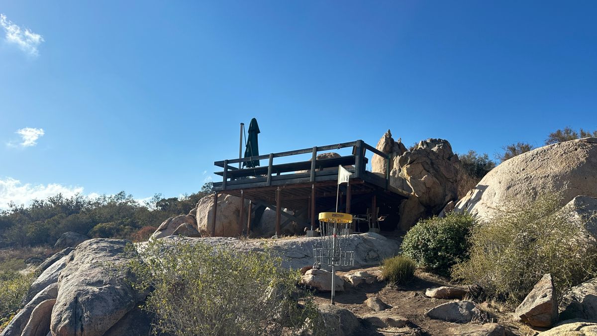Hole 1