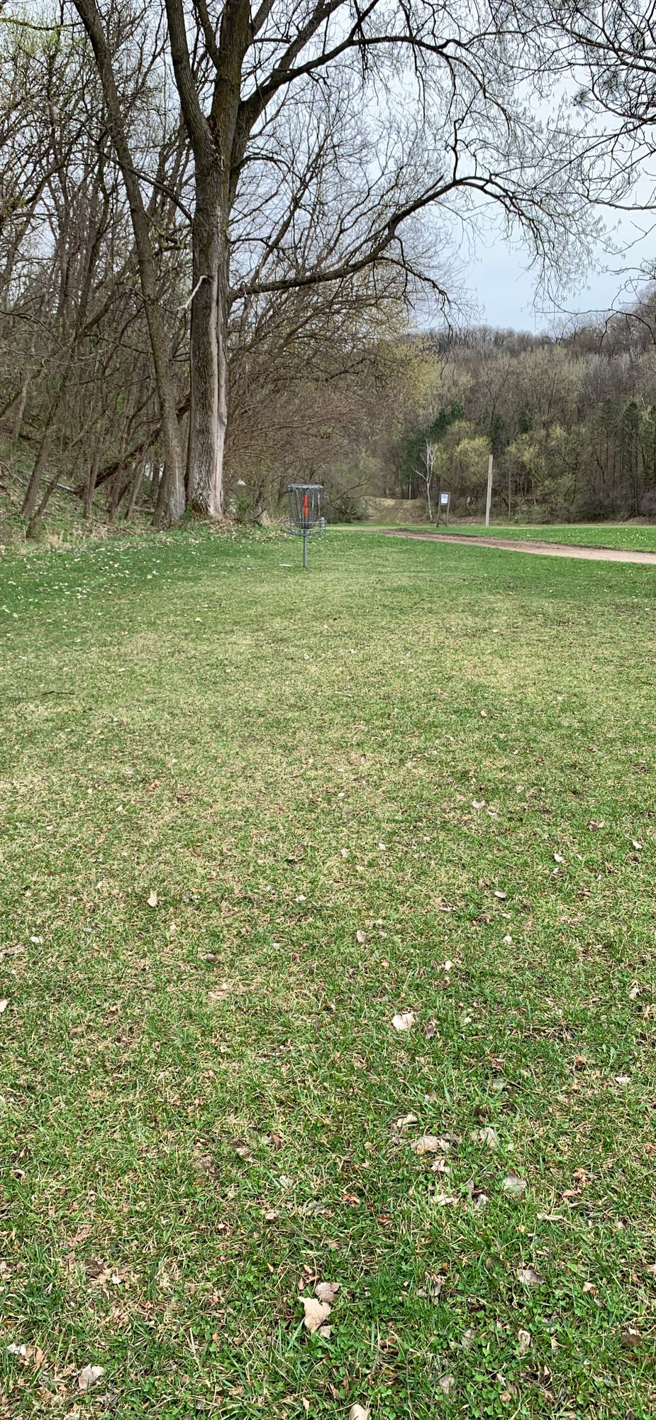 Hole 4 approach