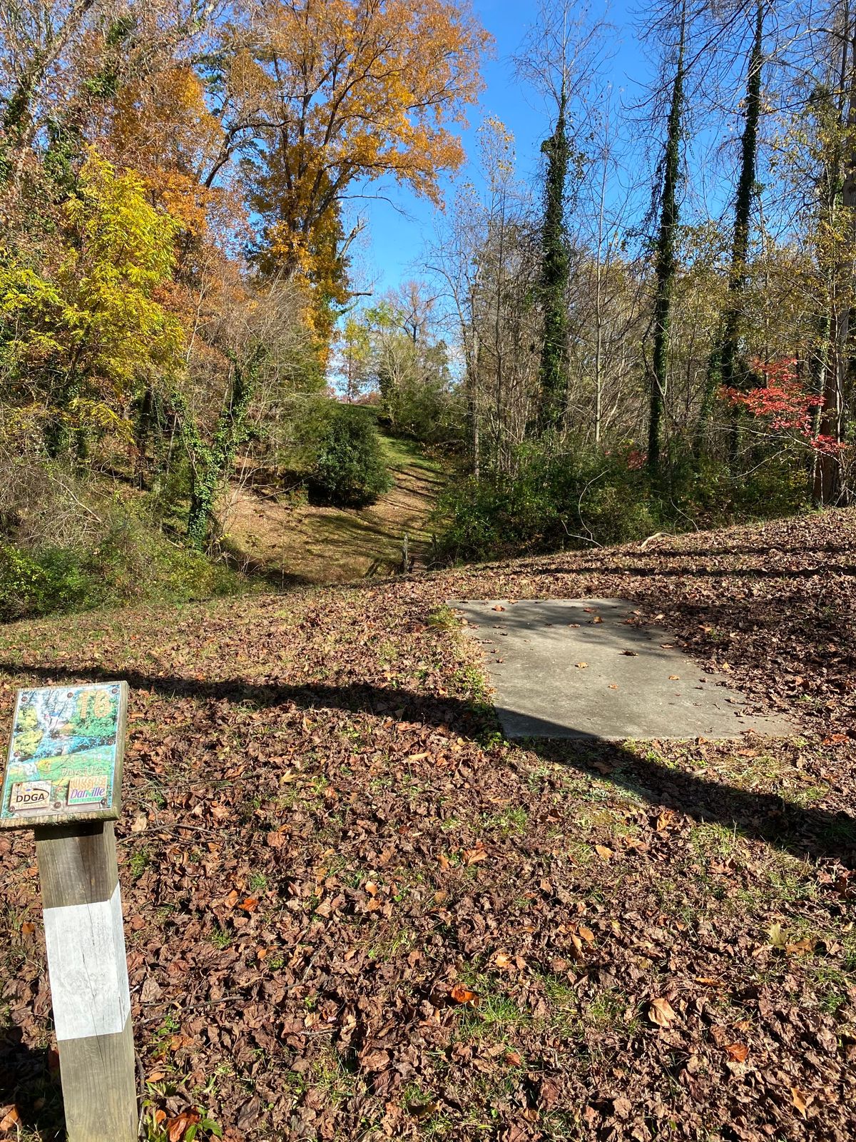 Hole 16