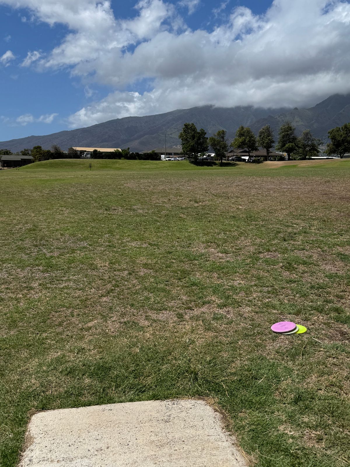 #3 tee; such a view!