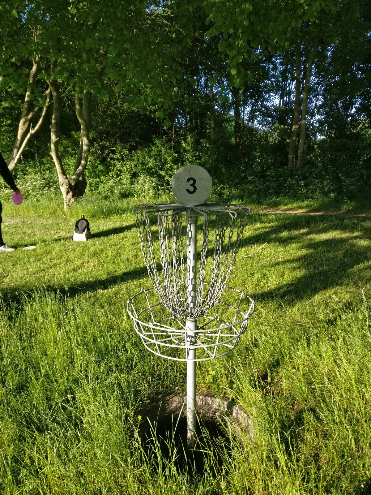 Hole 3