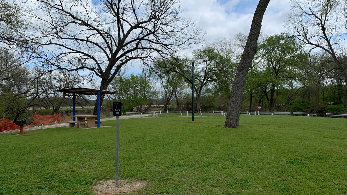 Hole 11