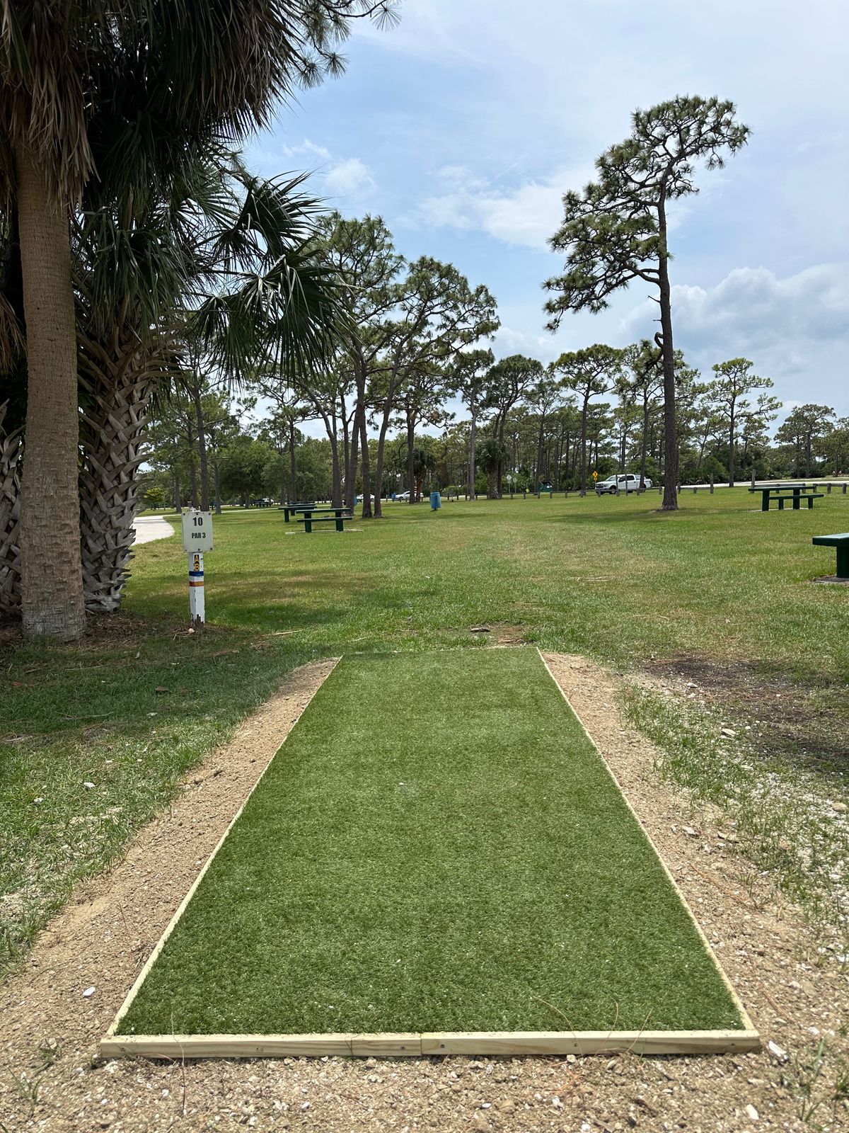 Hole 10/18