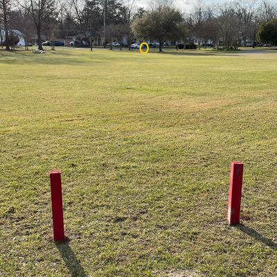 #9 Tee (Red)