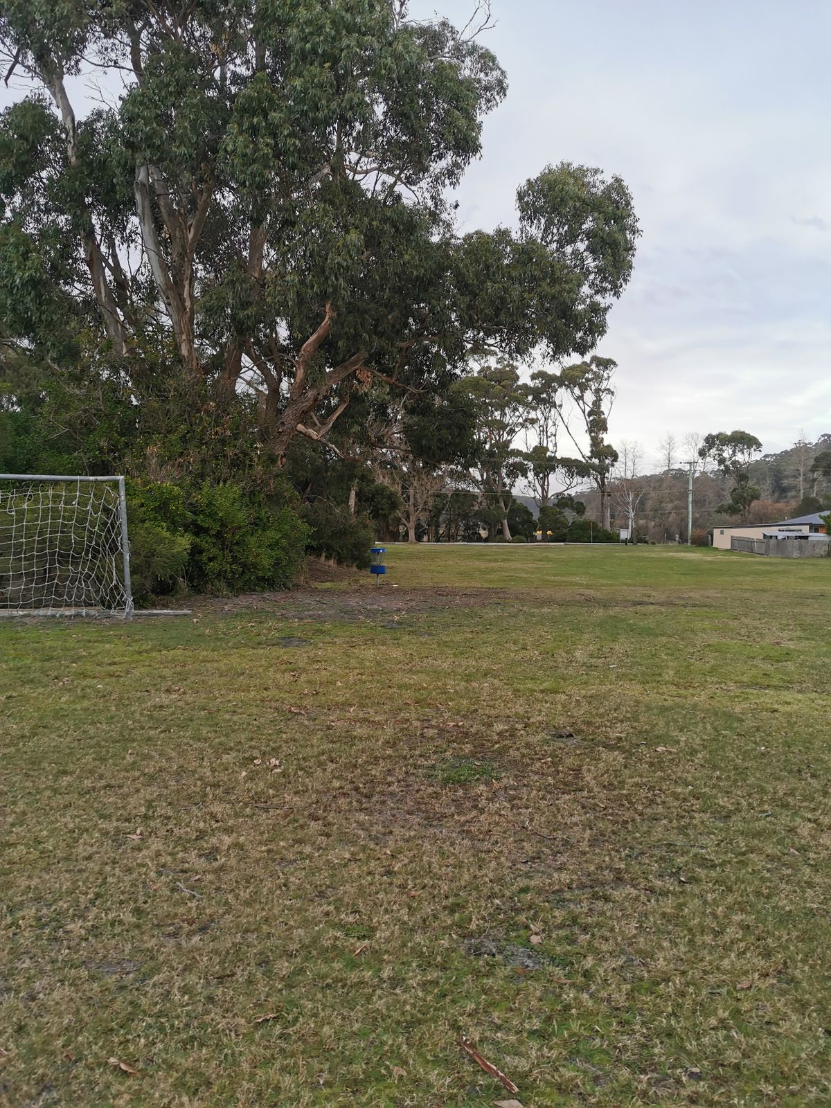 1st Fairway